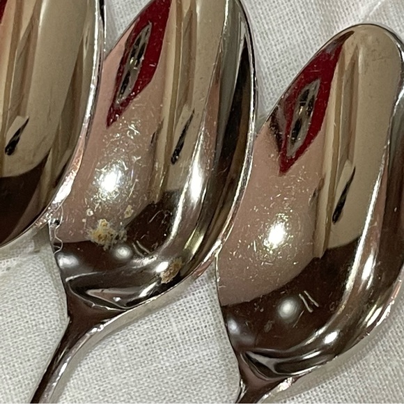 🟡Vintage Floral Set of Spoons & Forks - Picture 15 of 17